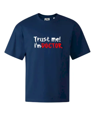 Trust me I´m  a Doctor / Věř mi jsem Doctor