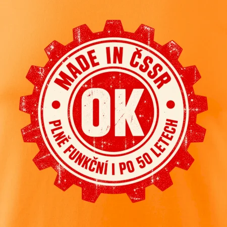 Made in čssr plně funkční i po 50 letech