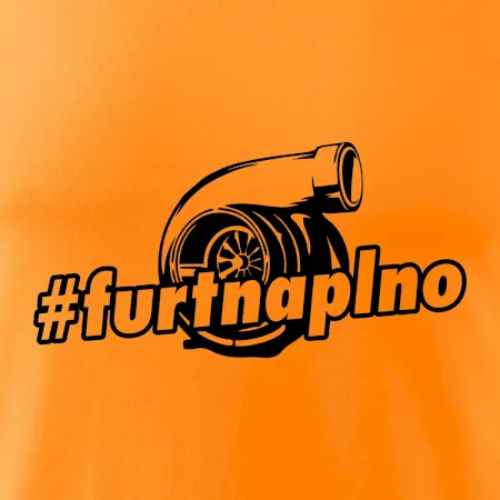 Furt naplno