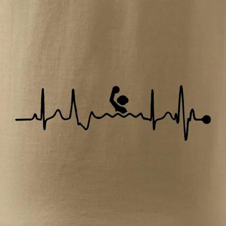 EKG vodní pólo