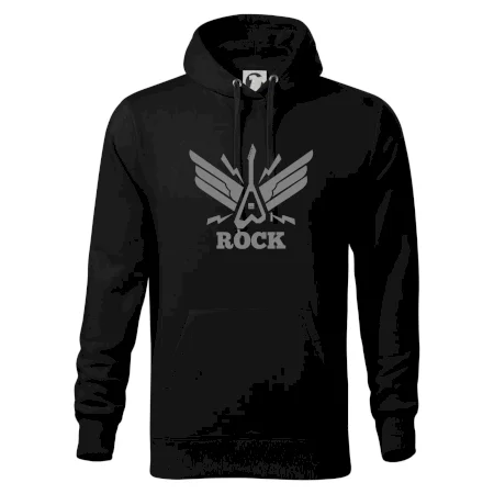 Rocková kytara křídla