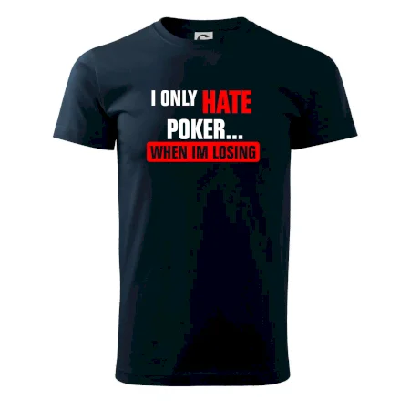 Hate poker