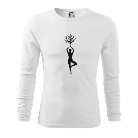 Yoga strom
