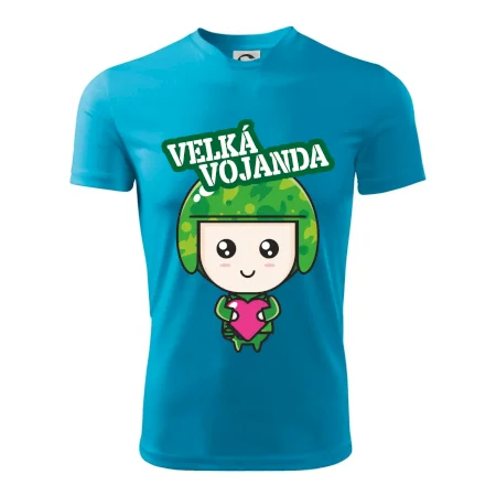 Velká vojanda