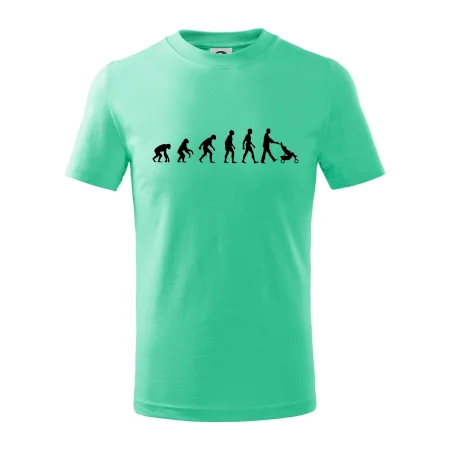 Evoluce tatínek