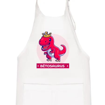 Dinosauří jména - červený dinosaurus