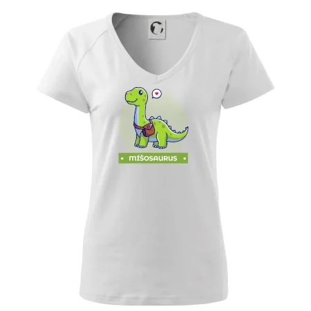 Dinosauří jména - zelený dinosaurus