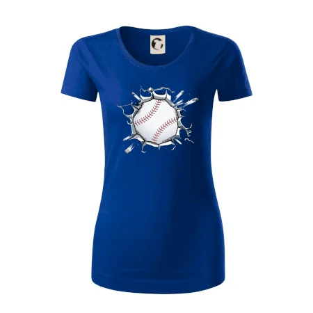 Baseball míč v triku