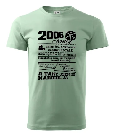 2006 v kostce