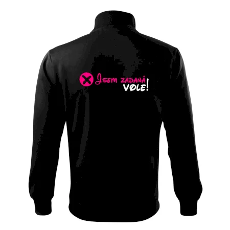 Jsem zadaná! Vole!