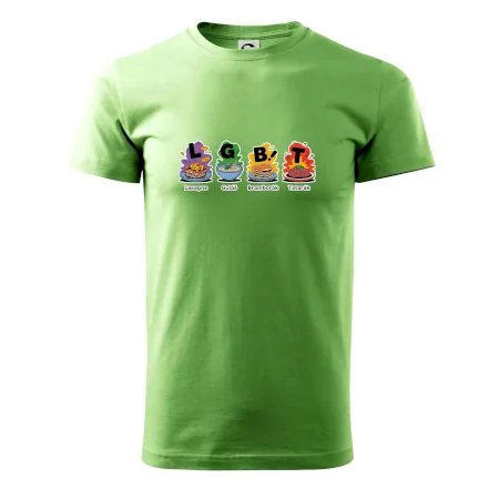 LGBT - Lasagne, Guláš, Bramborák, Tatarák
