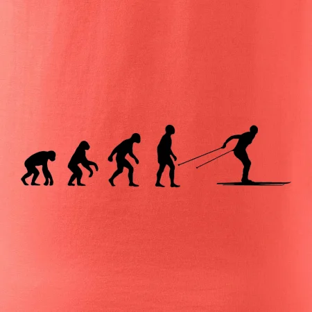 Evoluce běhu - běžky