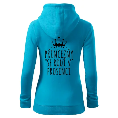 Princezny se rodí v prosinci