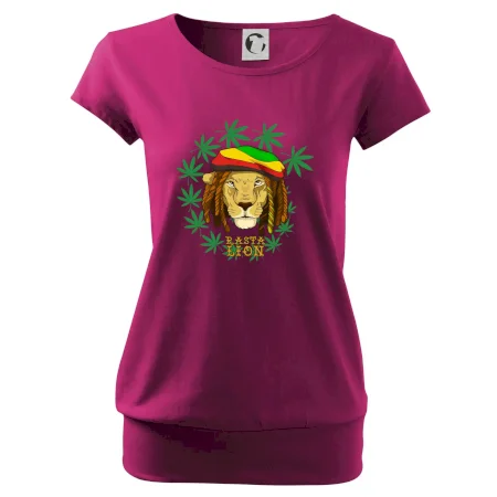 Rasta Lion