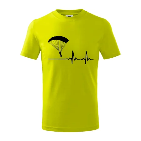 Paragliding EKG