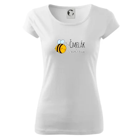 Čmelák = dobrej zvuk