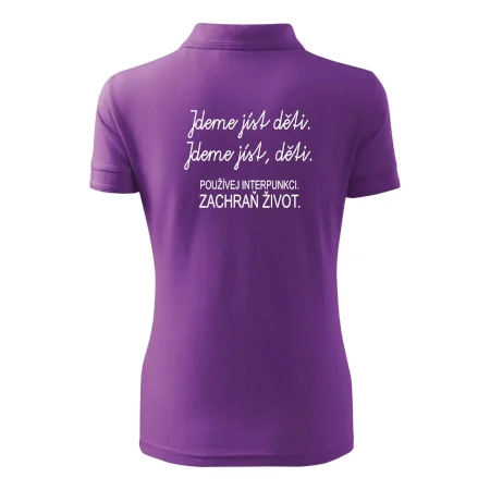 Jdeme jíst děti