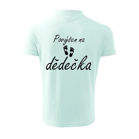 Povýšen na dědečka