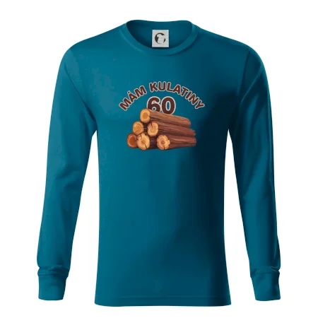 Mám kulatiny 60