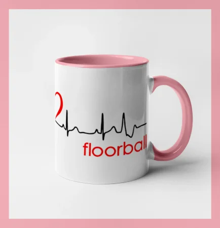 Moje srdce bije pro floorball
