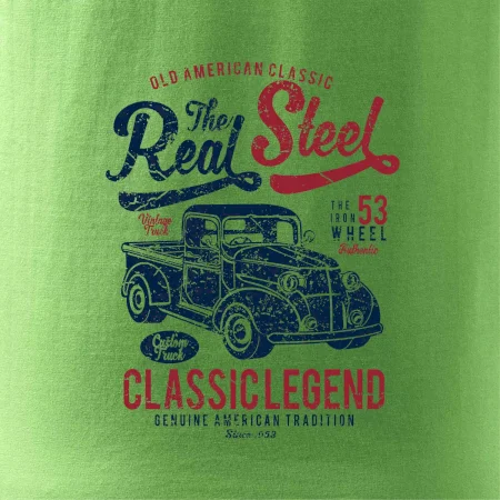The Real Steel