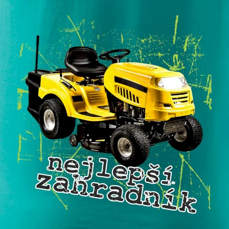 Nejlepší zahradník traktor