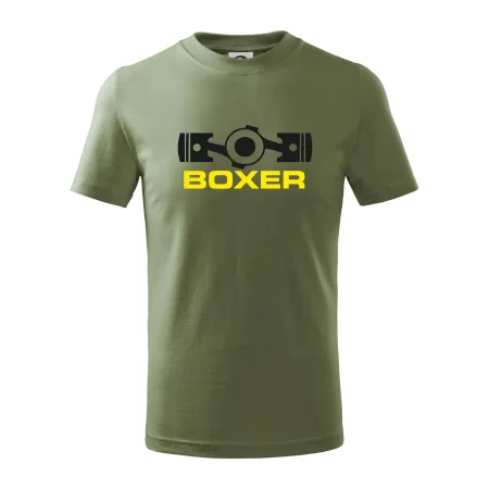 Boxer Píst