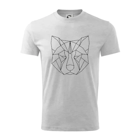 Akita Inu - Geometrie
