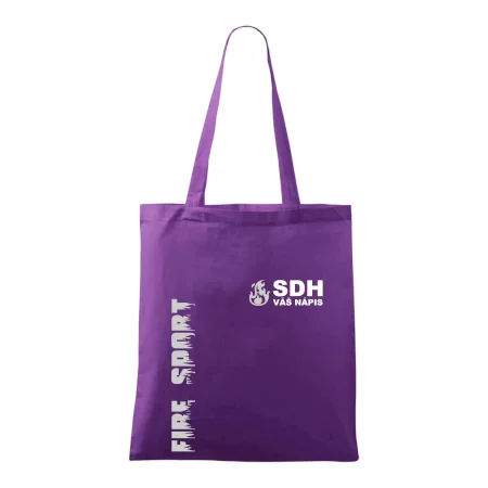 SDH REFLEXNÍ nápis (oheň, firesport, název sboru - vlastní nápis)