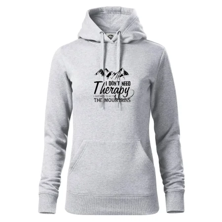 I dont need therapy - Mountains - Nepotřebuji terapii - Hory