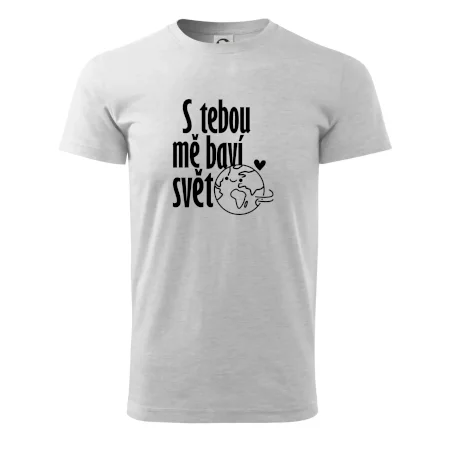 S tebou mě baví svět