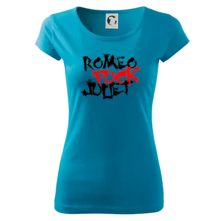 Romeo Fuck Juilet - Romeo vojel Julii