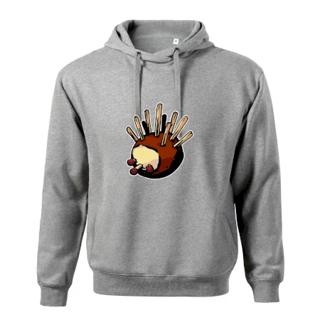 Kaštanový ježeček