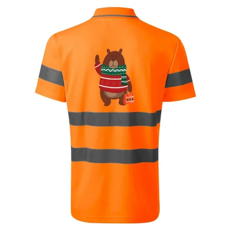 Medvěd s dárkem