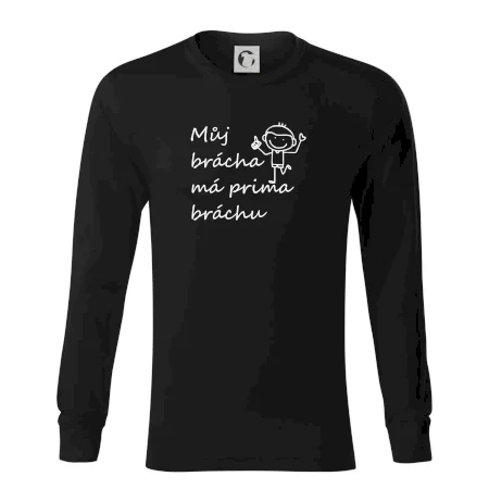 Můj brácha má prima bráchu!