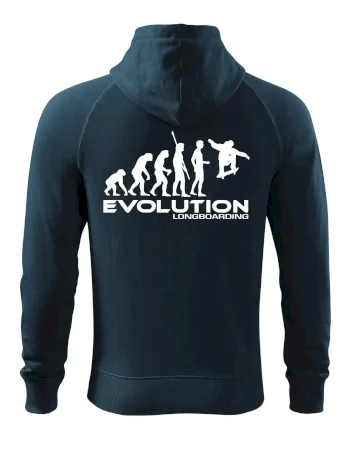 Evoluce longboard jump