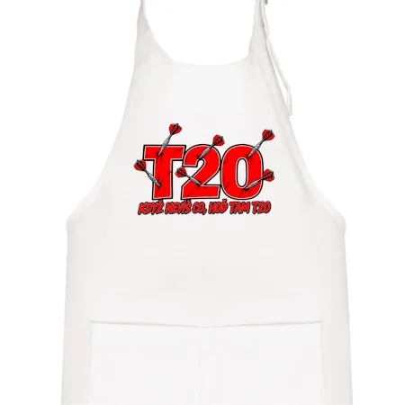 Když nevíš co, hoď tam T20