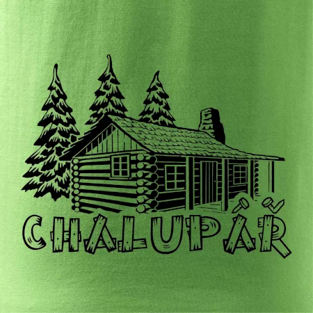 Chalupář srub