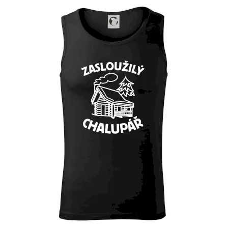 Zasloužilý chalupář