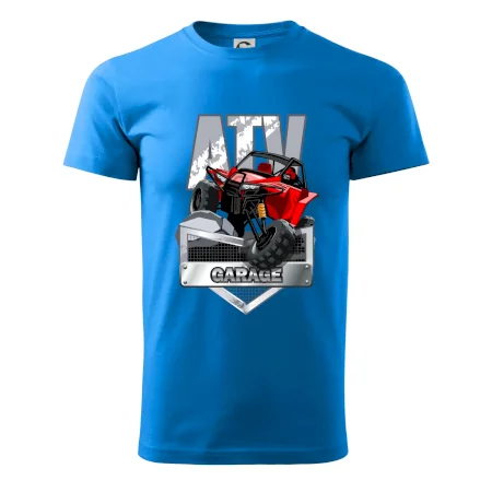 ATV garage