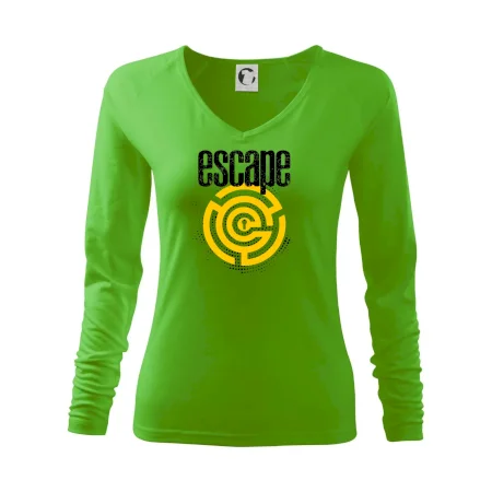 Escape labyrint