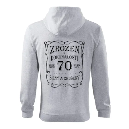 Zrozen k dokonalosti 70