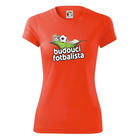 Budoucí fotbalista