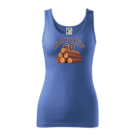 Mám kulatiny 60