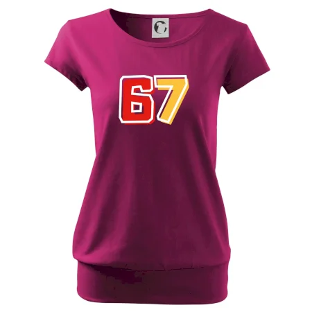 67 - čísla