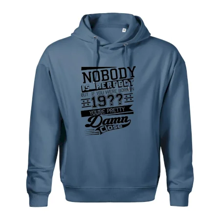 Nobody is perfect - Vlastní ročník
