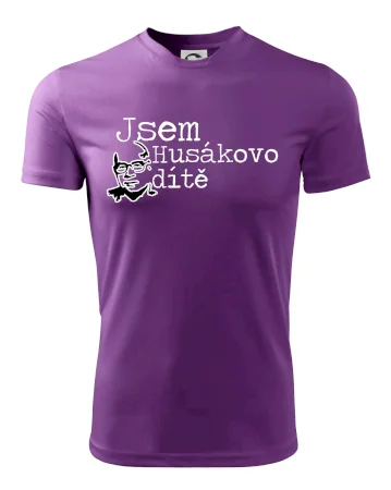 Jsem husákovo dítě