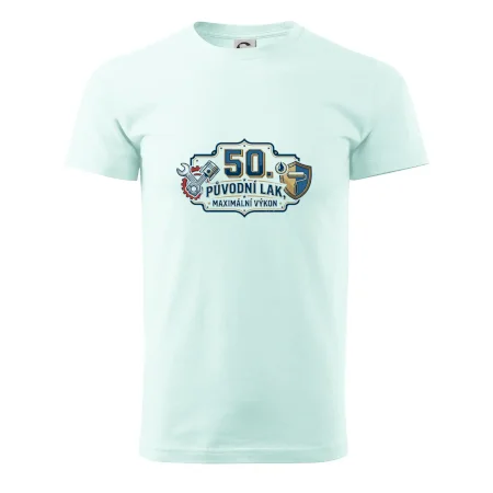50 - Původní lak
