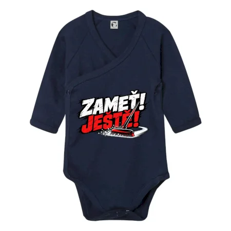 Zameť! Ještě!