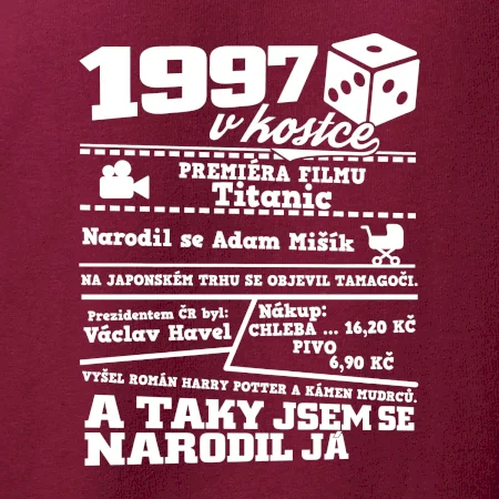 1997 v kostce